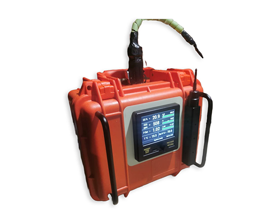 Oxygen Analyzer